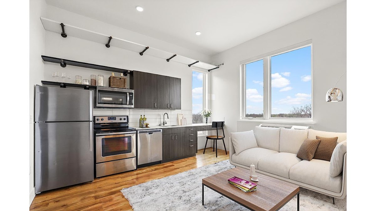 The Economist apartments in Denver, CO