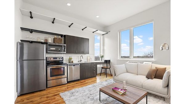 The Economist apartments in Denver CO