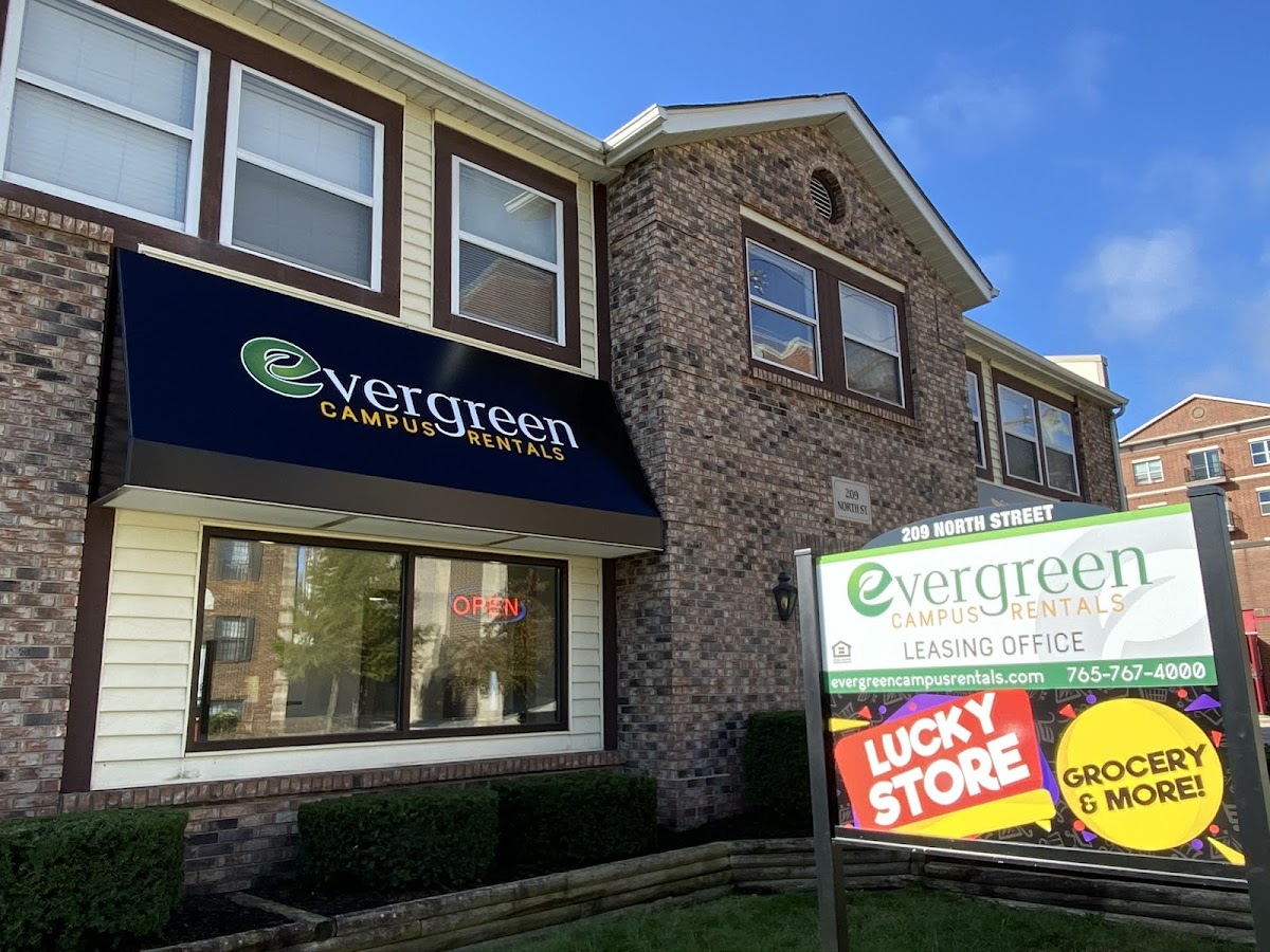 Evergreen Campus Rentals apartments in Lafayette, IN