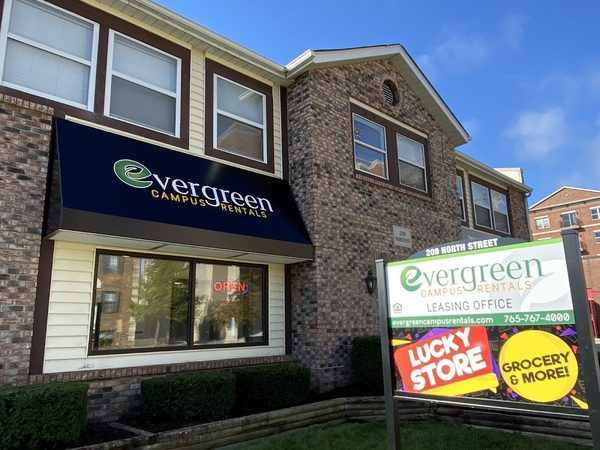 Evergreen Campus Rentals apartments in Lafayette, IN