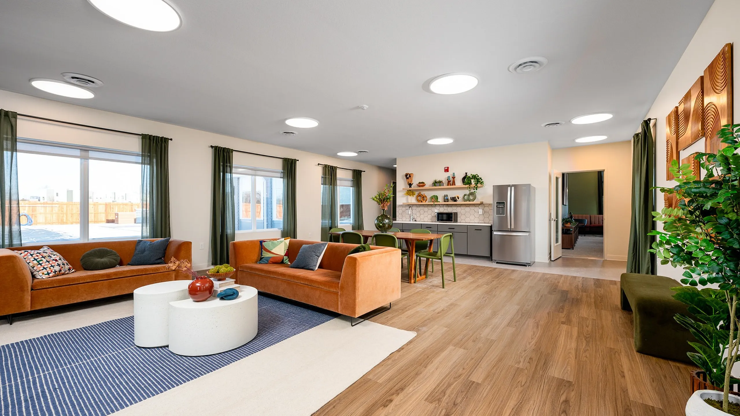 Wabash Lofts apartments in Lafayette, IN