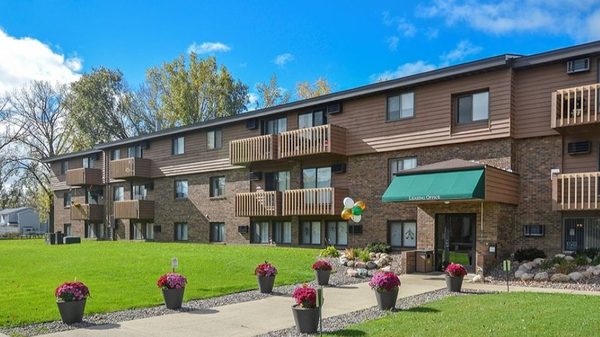 Upper Town Apartments apartments in St Cloud, MN