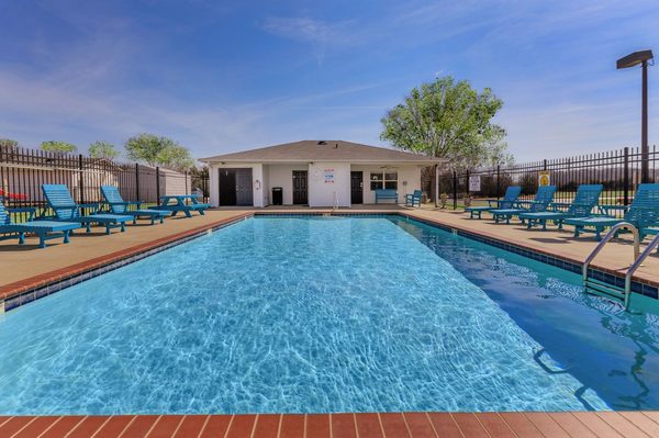Woodland Oaks apartments in Conway, AR