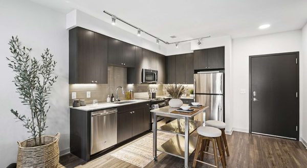 The Daley at Shady Grove apartments in Gaithersburg, MD