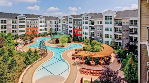 Gaithersburg Station Apartments apartments in Gaithersburg, MD