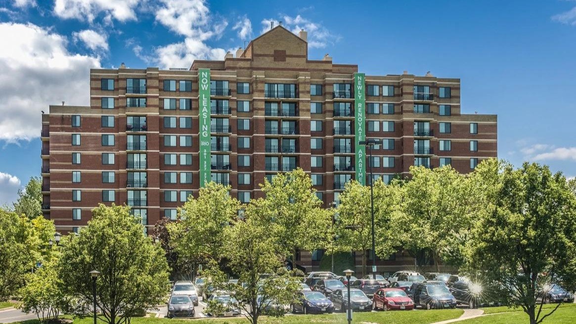 Residences at Rio apartments in Gaithersburg, MD