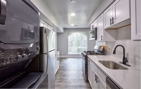 Seneca Village apartments in Gaithersburg, MD