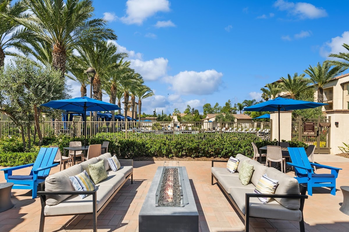 AMLI Spanish Hills apartments in Camarillo, CA