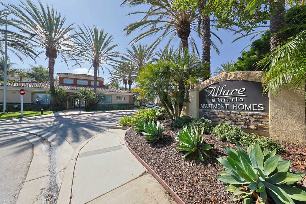 Allure at Camarillo apartments in Camarillo, CA