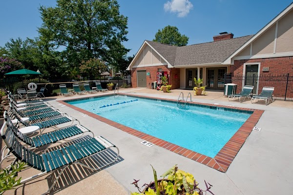 Bradford Chase Apartment Homes apartments in Jackson, TN
