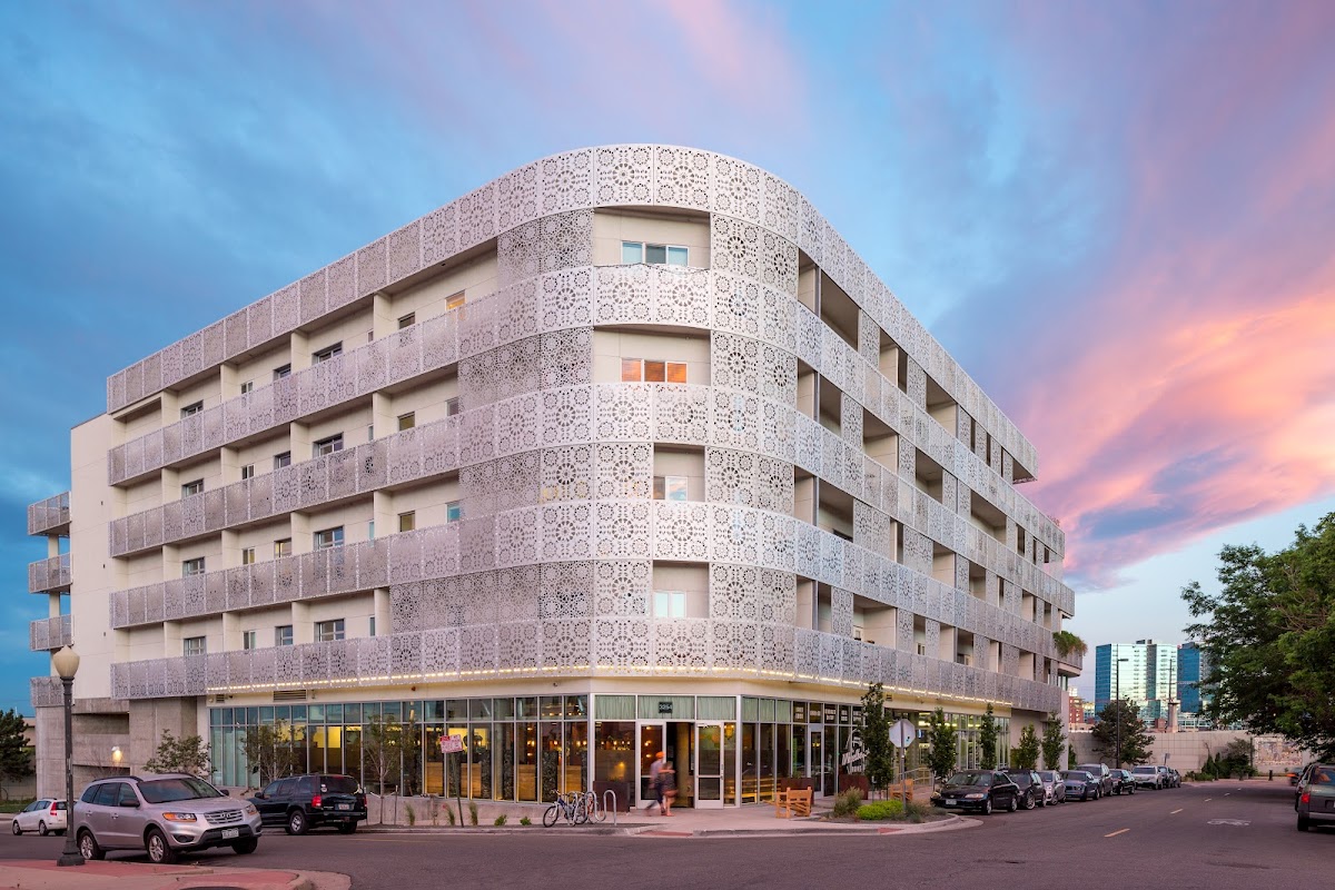 Lumina LoHi apartments in Commerce City, CO