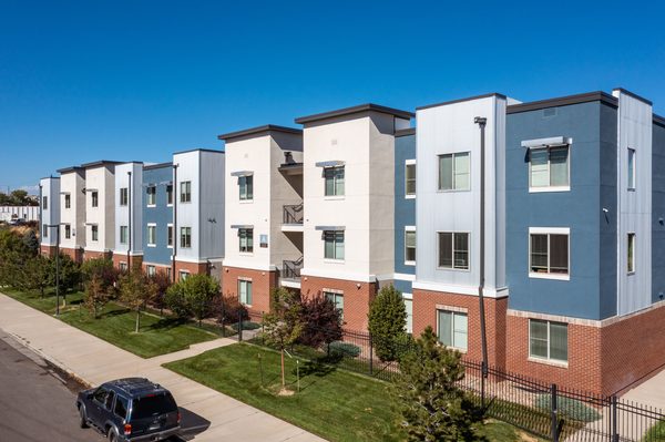 Villas apartments in Commerce City, CO