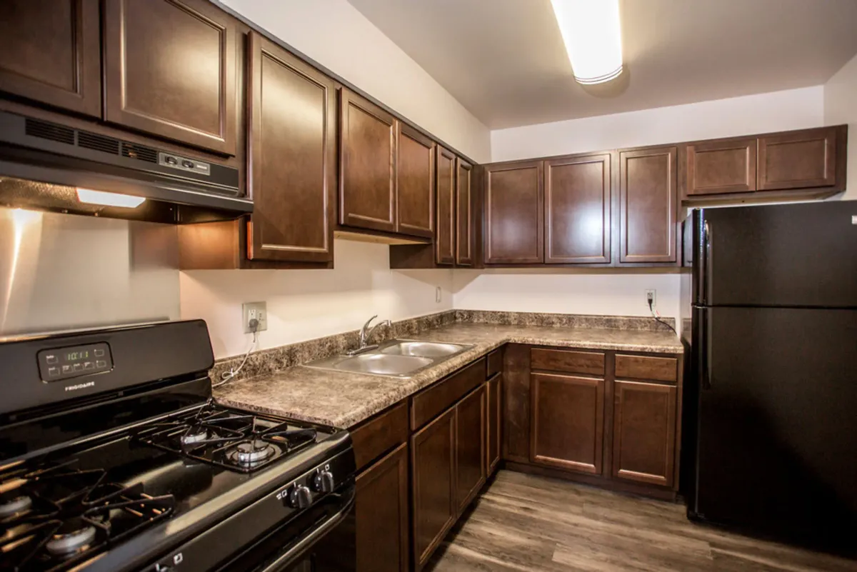 Concord Commons apartments in Gary, IN