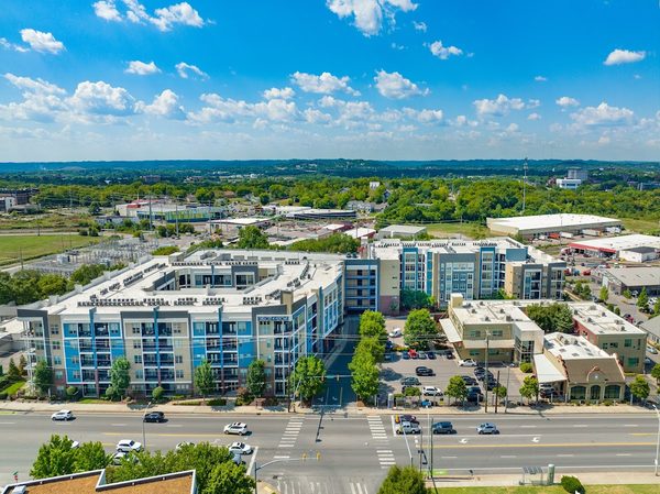 MAA Charlotte Ave apartments