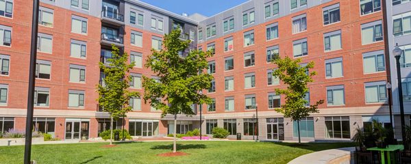 Harbor Place Residences apartments in Haverhill, MA