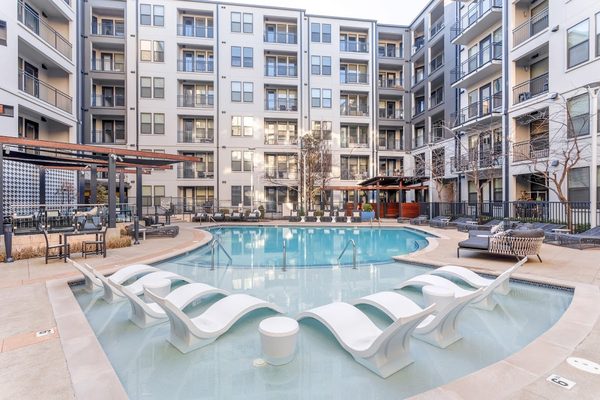 Elliston 23 apartments in Nashville TN
