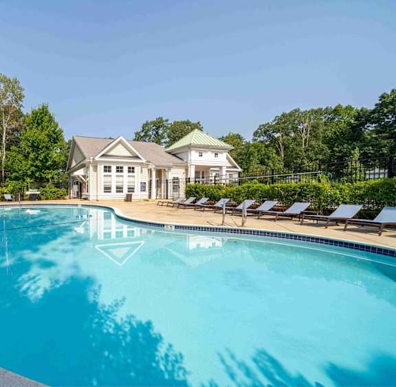 The Residence at Little River apartments in Haverhill, MA