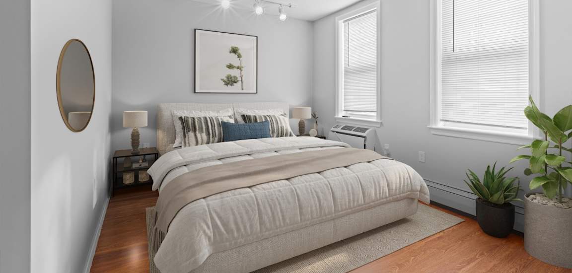 Tenney Place apartments in Haverhill, MA