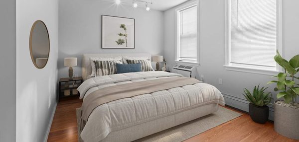 Tenney Place apartments in Haverhill, MA