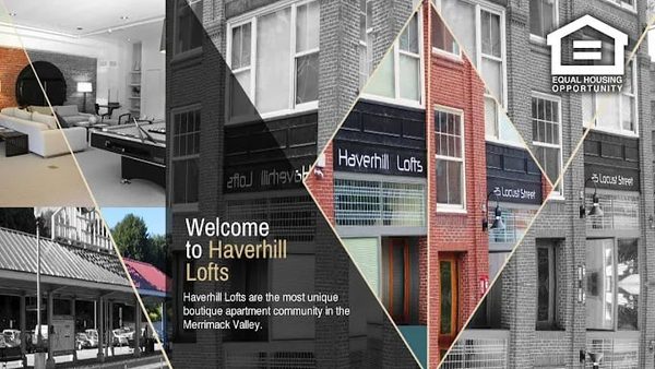 Haverhill Lofts apartments in Haverhill, MA