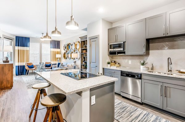 Embree Hill apartments in Rowlett, TX