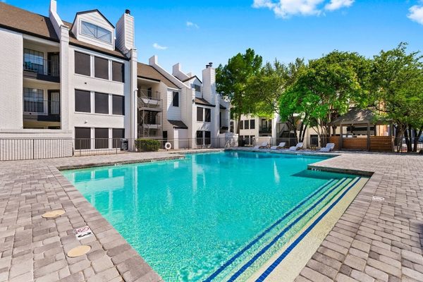 Rayside Residences apartments in Rowlett, TX