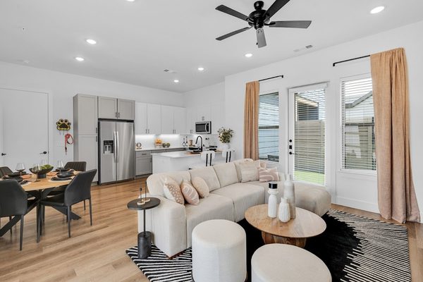 ParcHAUS at Firewheel apartments in Rowlett, TX