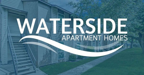Waterside apartments in Rowlett, TX