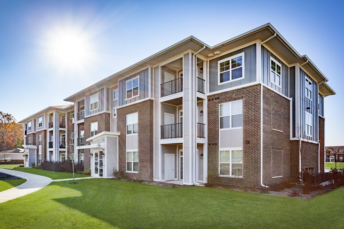 Flats at Stones Crossing apartments in Greenwood, IN