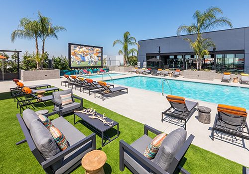 The Herald Apartments apartments in Yorba Linda, CA