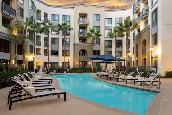 Joule La Floresta apartments in Yorba Linda, CA