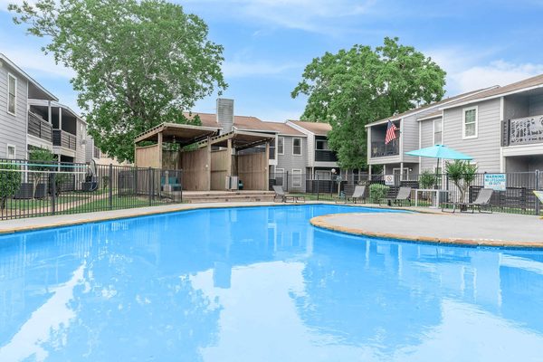 Silvermine Apartments apartments in Victoria, TX