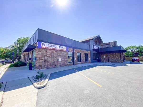 Friedrich Properties apartments in Ames, IA