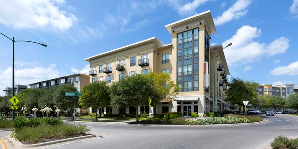 Mosaic at Mueller Luxury Apartments apartments