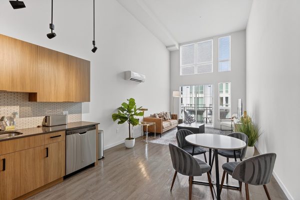 Talisman apartments in Sammamish, WA
