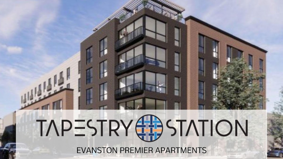 Tapestry Station apartments in Skokie, IL