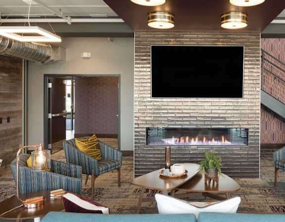 Galante at Parkside apartments in Burnsville, MN
