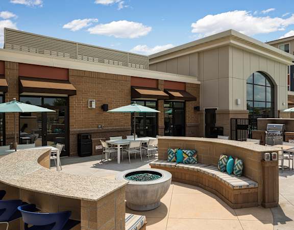 Gabella at Parkside apartments in Burnsville, MN