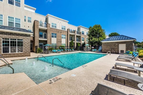 Reserve at Kenton Place Apartment Homes apartments in Huntersville, NC