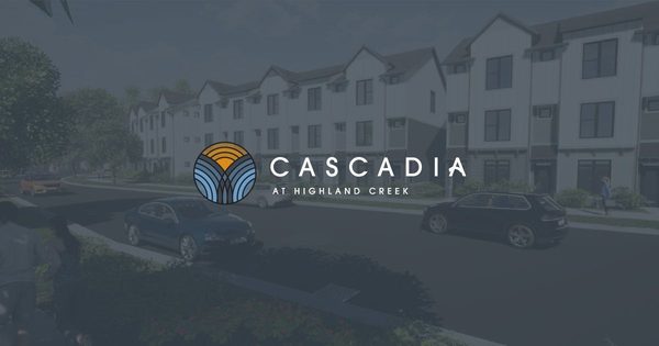 Cascadia at Highland Creek Townhomes apartments in Huntersville, NC