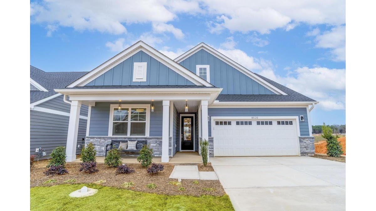 River Rock at Alexander Farms (The Village) apartments in Huntersville, NC