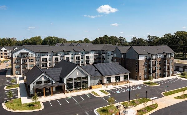 Abberly Liberty Crossing Apartment Homes by HHHunt apartments in Huntersville, NC