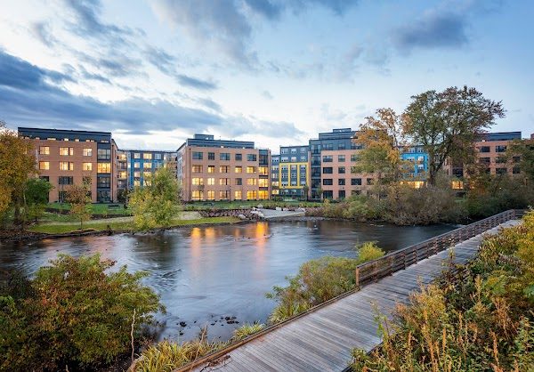 Edison on the Charles Apartments by Windsor apartments in Waltham, MA
