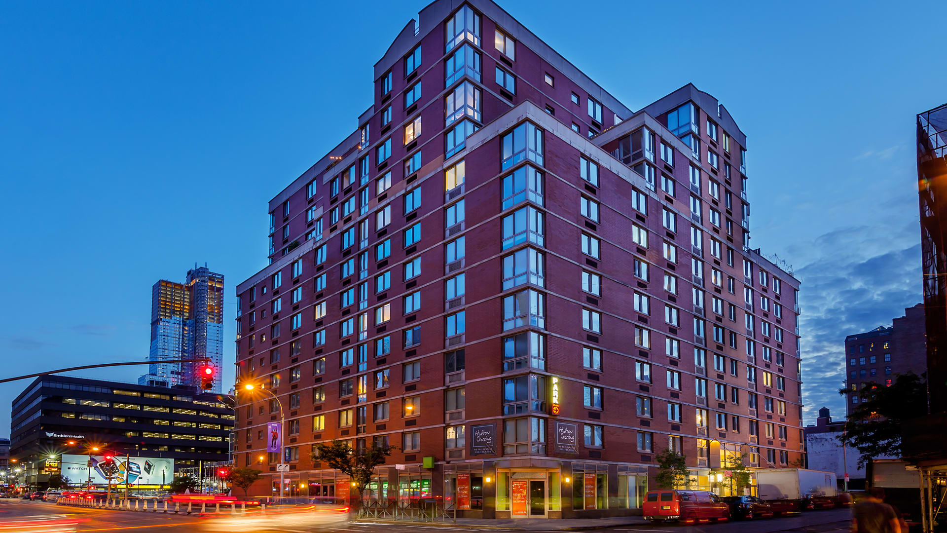 Hudson Crossing Apartments apartments in New York, NY