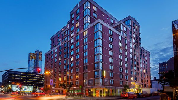 Hudson Crossing Apartments apartments in New York, NY