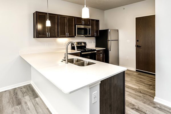 Belle Point apartments in Bellevue, NE