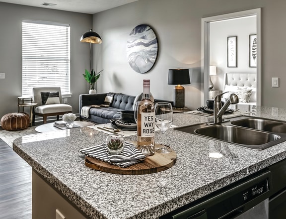 The Landings Apartments apartments in Bellevue, NE