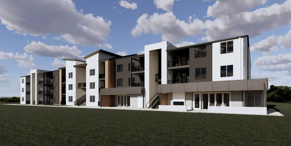 Brisa Heights apartments in Richland, WA