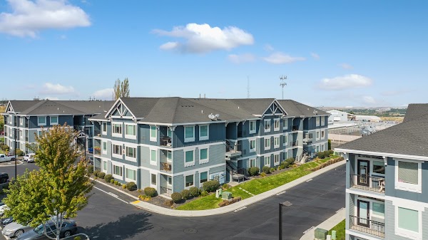 Regency Park apartments in Richland, WA