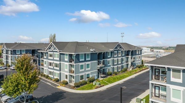 Regency Park apartments in Richland, WA
